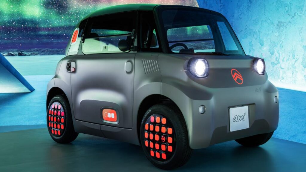 Citroën AMI 2025