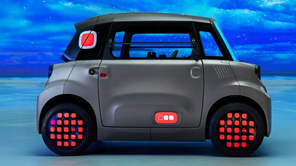 Citroën AMI 2025