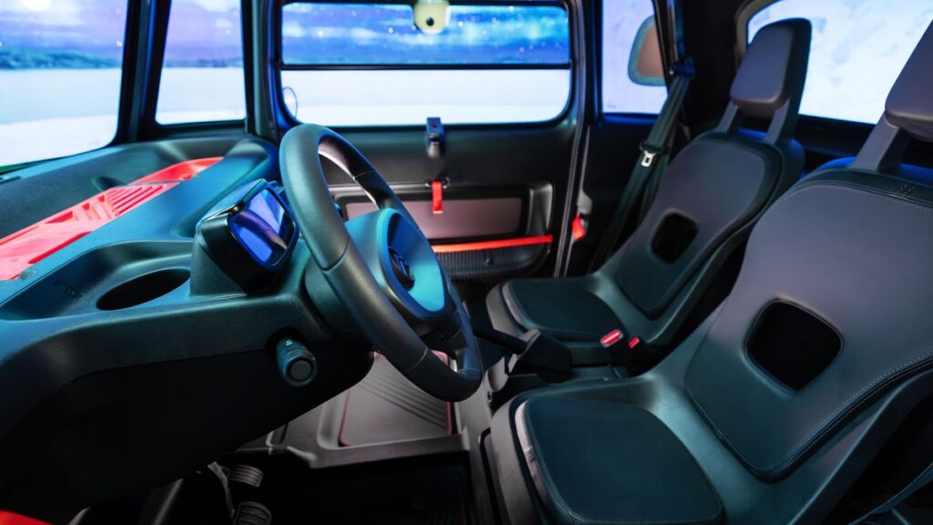 Citroën AMI 2025