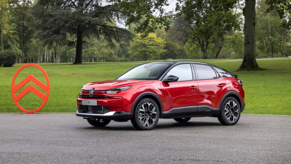 Citroën C4