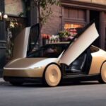 el taxi autonomo tesla cybercab