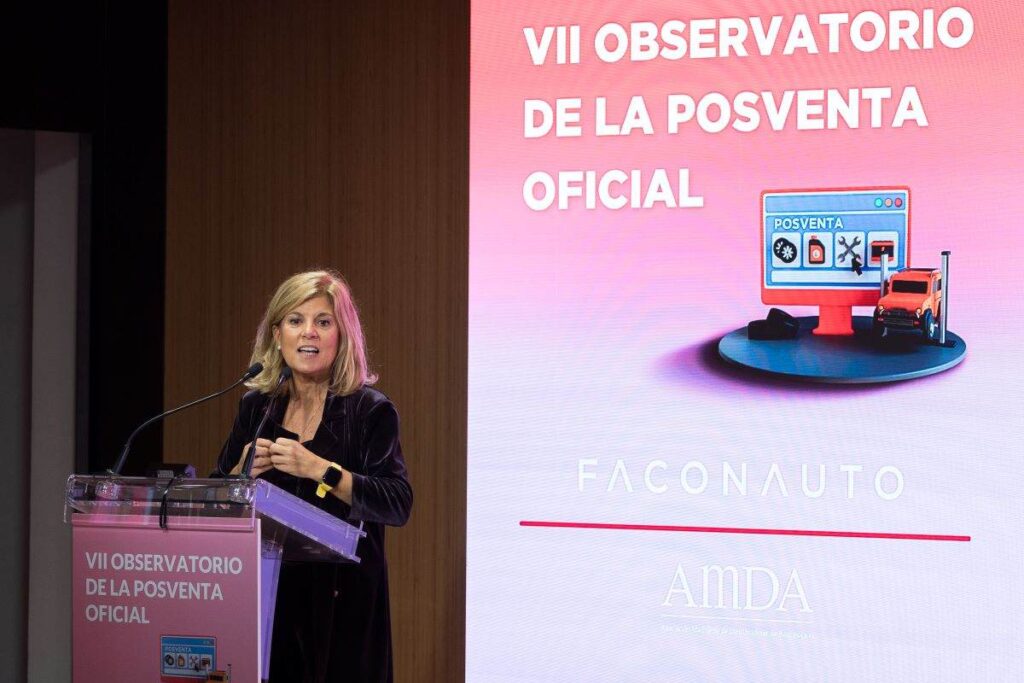 Faconauto VII Observatorio de la Posventa Oficial