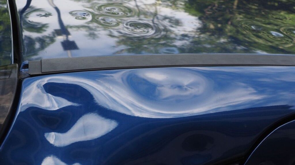 seguro coche cubre granizo