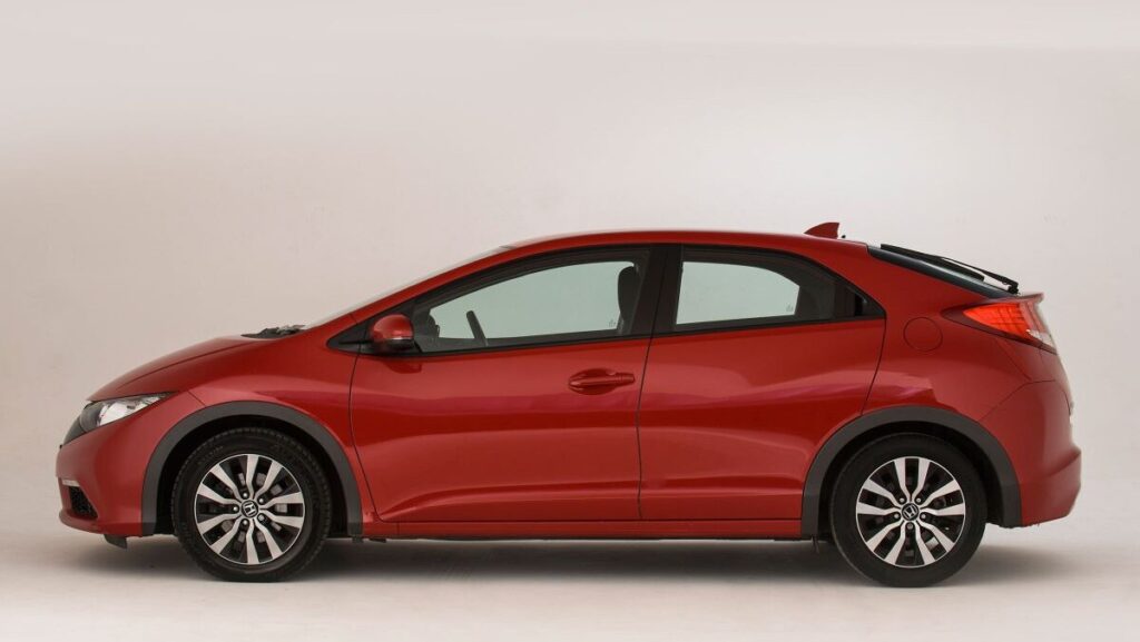 Honda Civic 9th