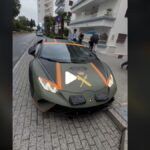 La Guardia Civil estrena un coche que está revolucionado las redes: un Lamborghini de 610 CV