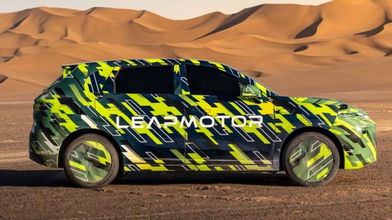 Leapmotor