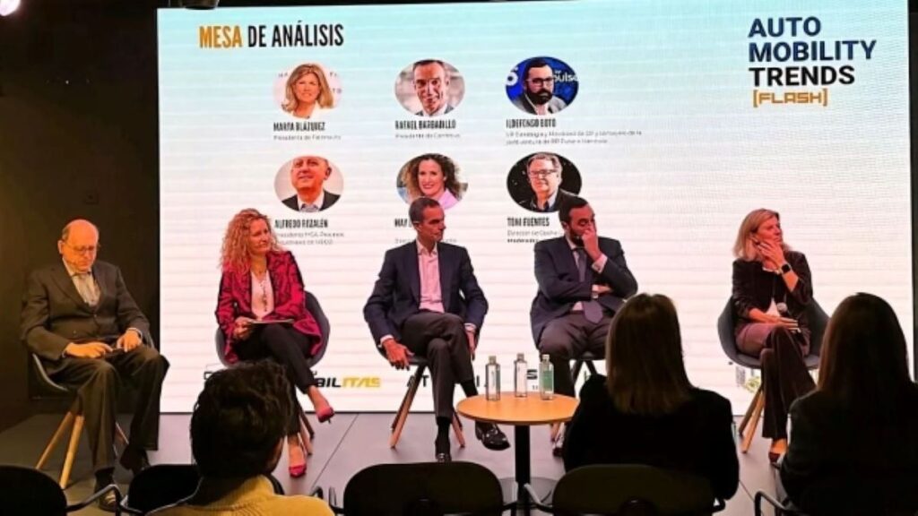Auto Mobility Trends movilidad