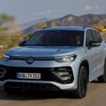 Volkswagen llama a revisión al nuevo Tayron