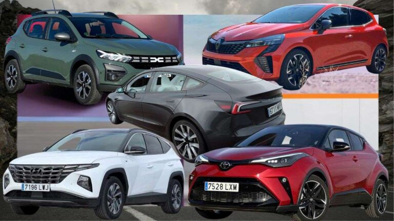 ofertas coches más vendidos septiembre
