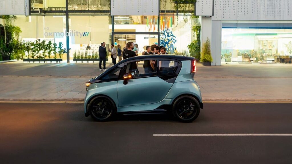 OK Mobility Liux