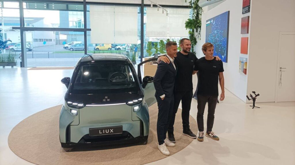 OK Mobility Liux