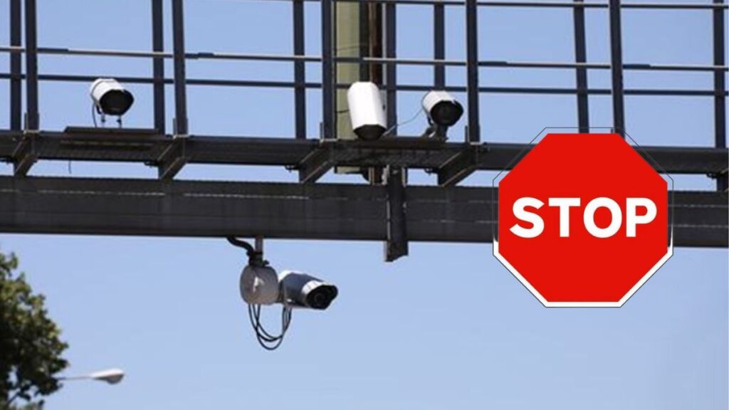 radares de Stop