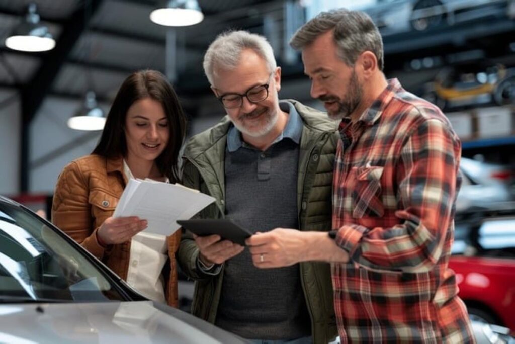recomendaciones coches ocasión
