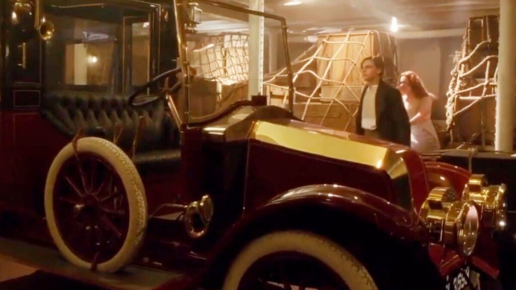 Renault CB Coupé de Ville RMS Titanic