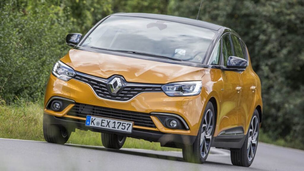 Renault Scénic
