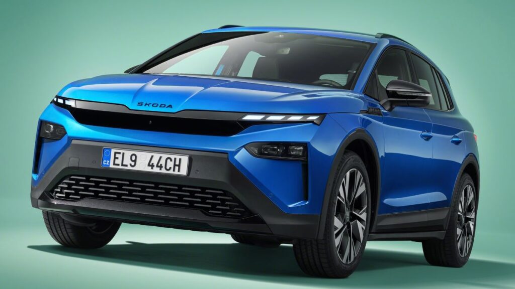 Skoda Elroq 2025