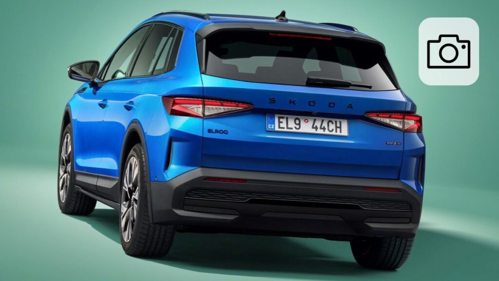Skoda Elroq 2025