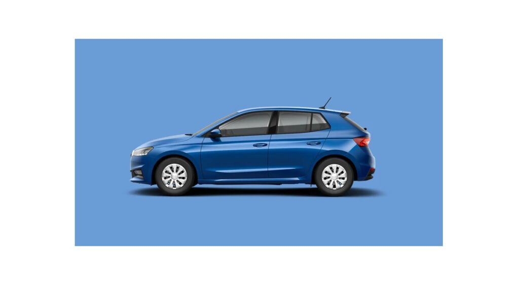 Skoda Fabia Go