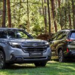 Este es el nuevo y tan particular Subaru Forester que llegará en 2025