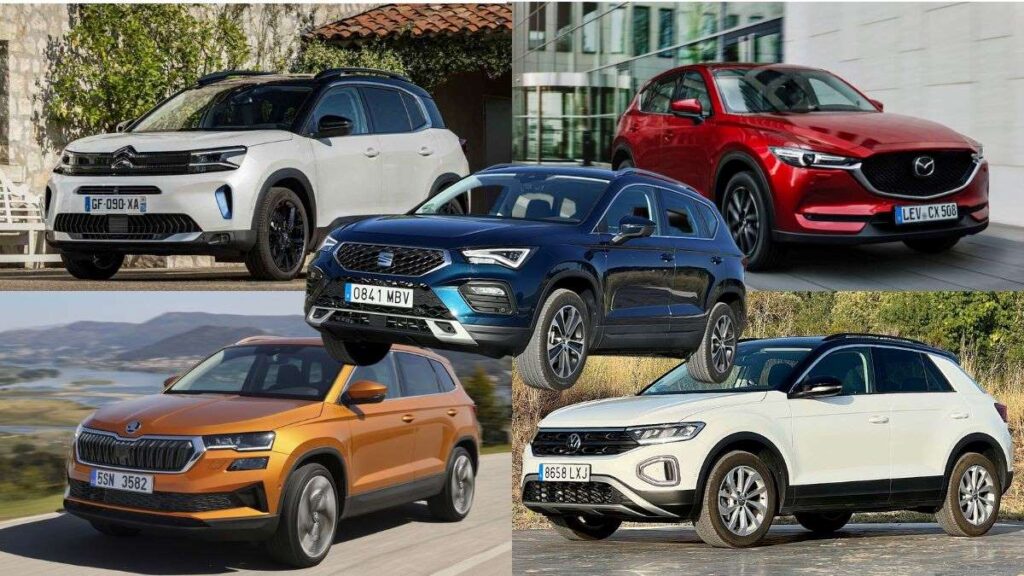SUV en oferta