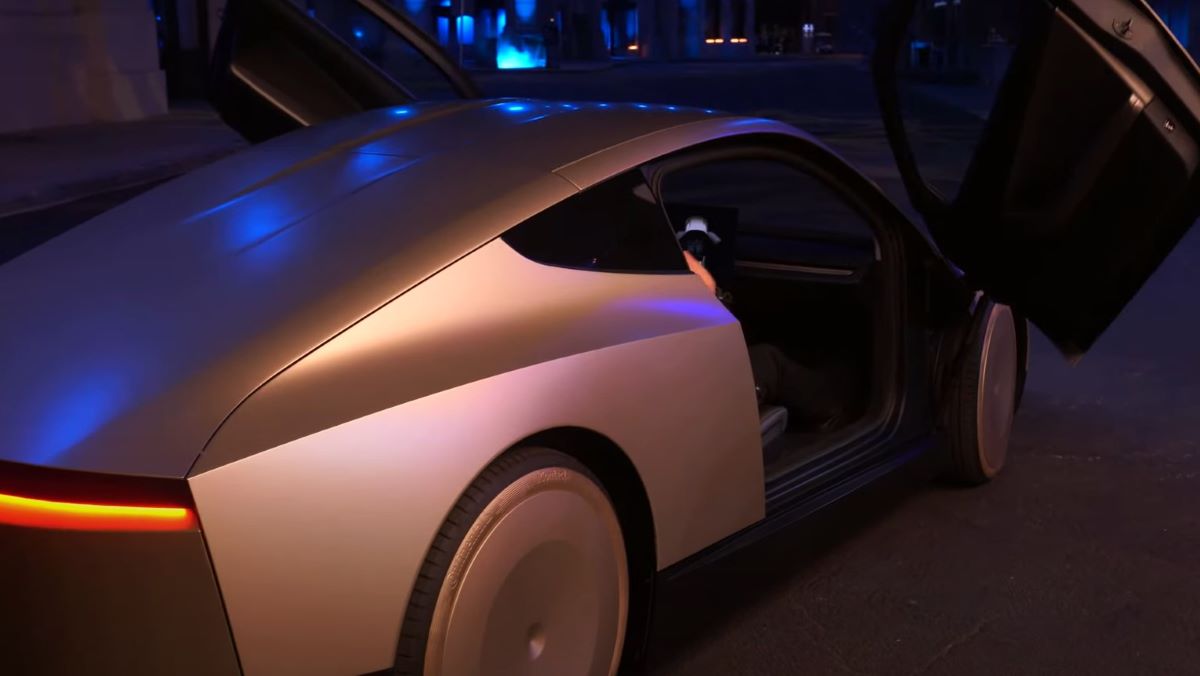 tesla cybercab