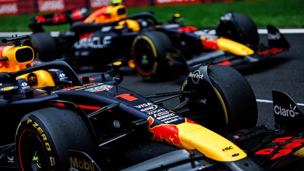 ¡Polémica en la Fórmula 1!: Red Bull admite haber utilizado este truco técnico para sacar ventaja a sus rivales