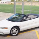 ¿Eres madridista? Pues puedes tener el Chrysler Stratus de 'la séptima'