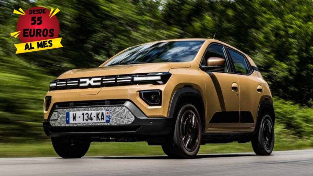 Dacia Spring