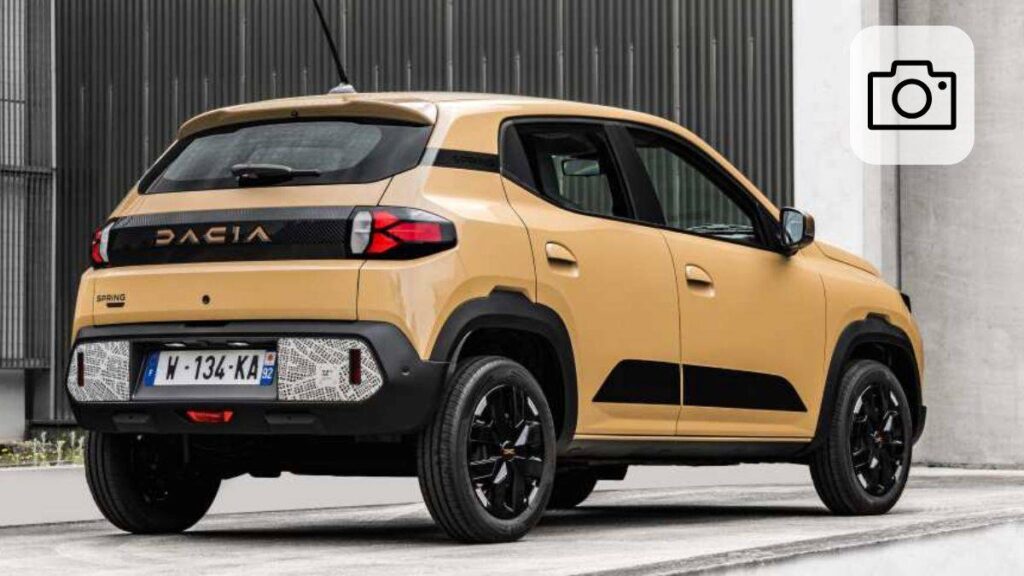 Dacia Spring