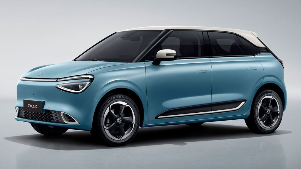 DongFeng Box