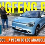 Vídeo: DongFeng Box - Un nuevo jugador en el segmentos de los eléctricos urbanos asequibles