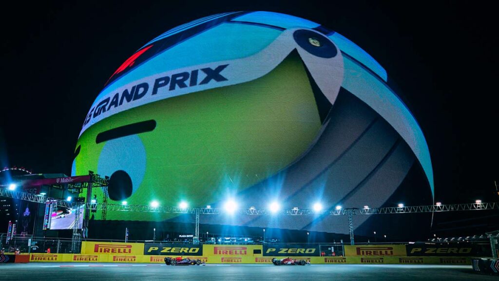 GP de Las Vegas 2024: todo al rojo en el primer match point de la temporada para Verstappen