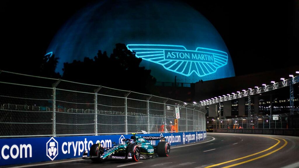 GP de Las Vegas 2024: todo al rojo en el primer match point de la temporada para Verstappen