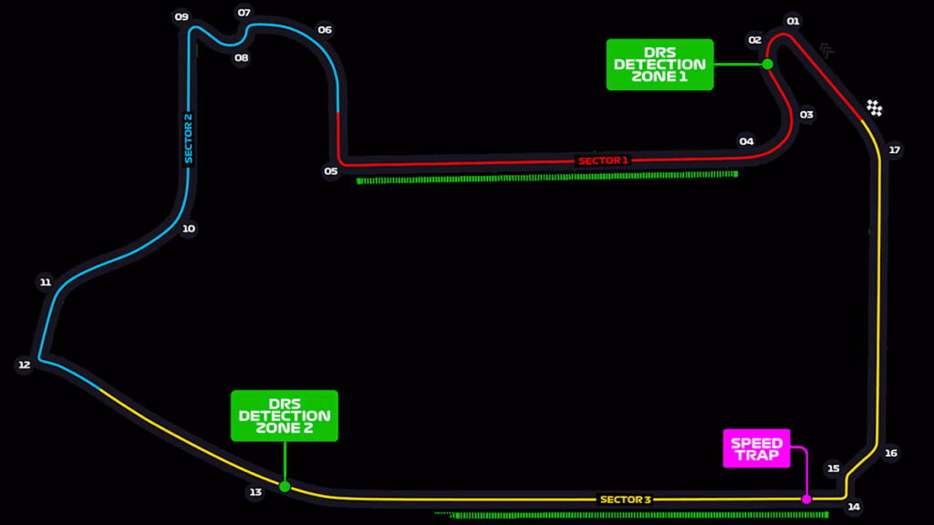 GP de Las Vegas 2024: todo al rojo en el primer match point de la temporada para Verstappen