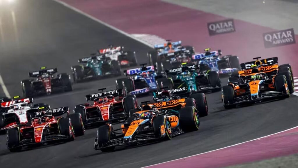 GP de Qatar 2024: lucha de históricos entre McLaren y Ferrari en la resaca de un Verstappen campeón