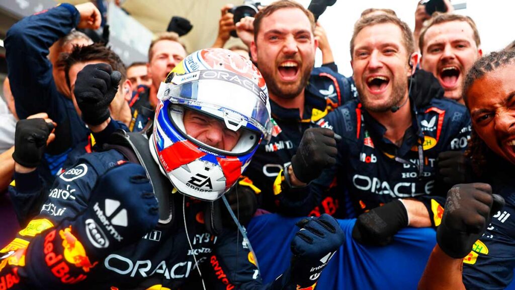 Horarios del GP de Las Vegas de F1 y dónde verlo en TV