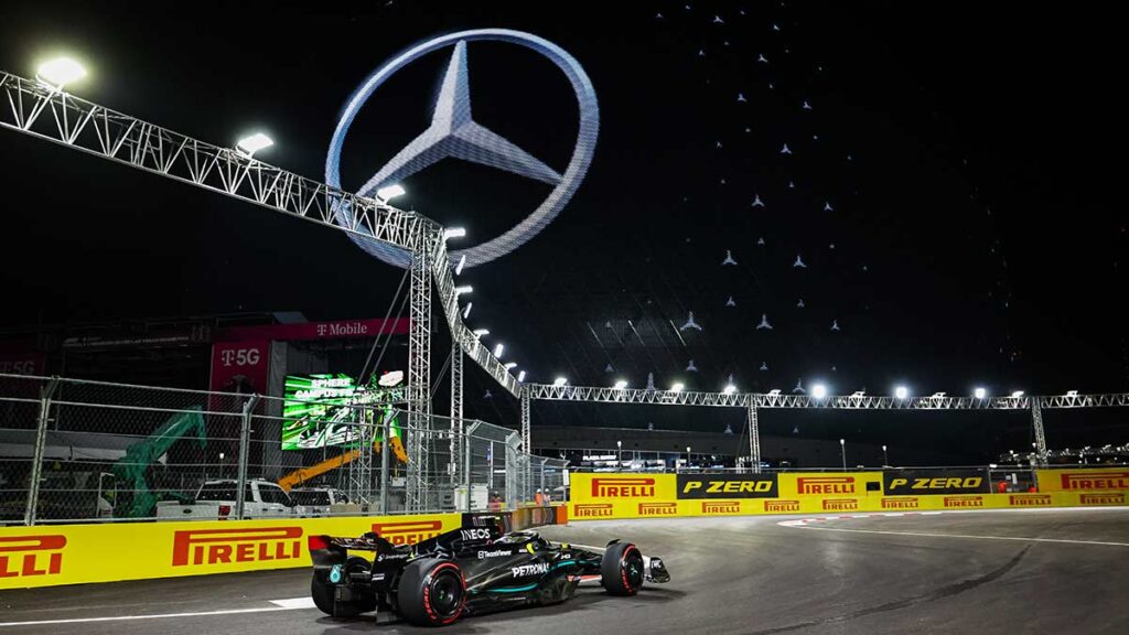 Horarios del GP de Las Vegas de F1 y dónde verlo en TV