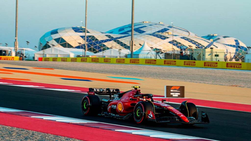 Horarios del GP de Qatar de F1 y dónde verlo en TV