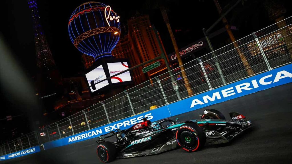 Horarios del GP de Qatar de F1 y dónde verlo en TV