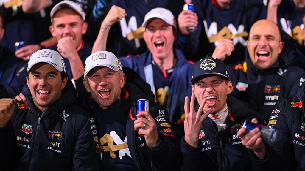Horarios del GP de Qatar de F1 y dónde verlo en TV
