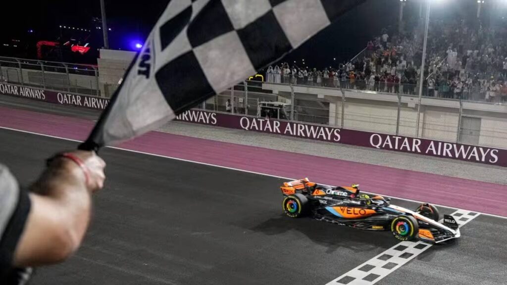 Horarios del GP de Qatar de F1 y dónde verlo en TV