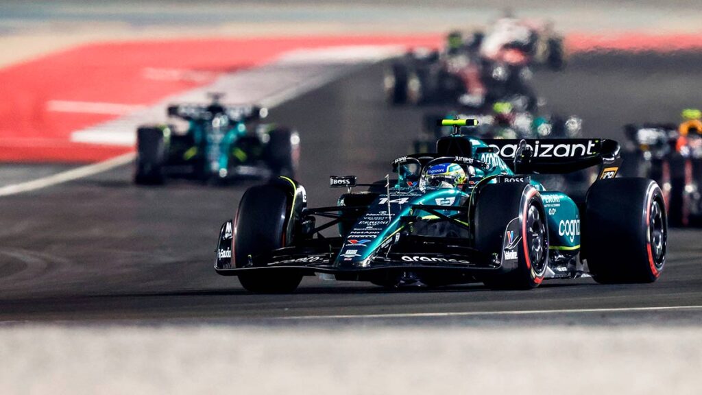 Horarios del GP de Qatar de F1 y dónde verlo en TV