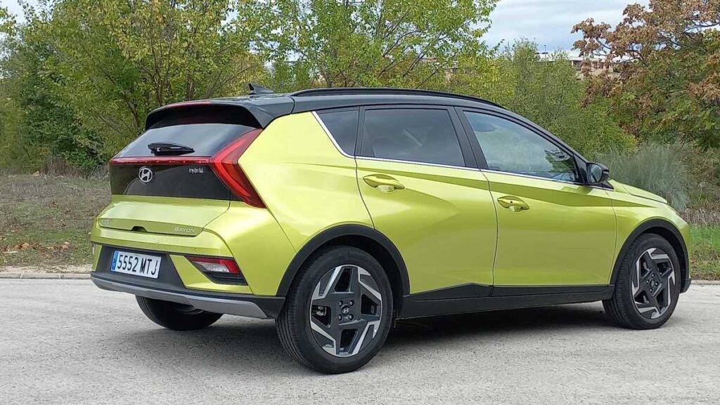 Hyundai Bayon 2024