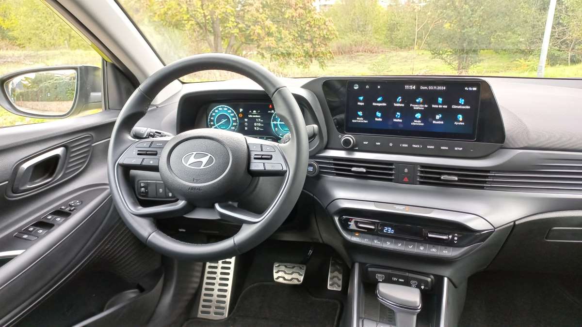 Hyundai acelera hacia 2027 con cinco nuevos modelos Hyundai Bayon Hybrid 6