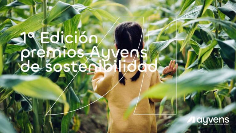 PREMIOS AYVENS SOSTENIBILIDAD
