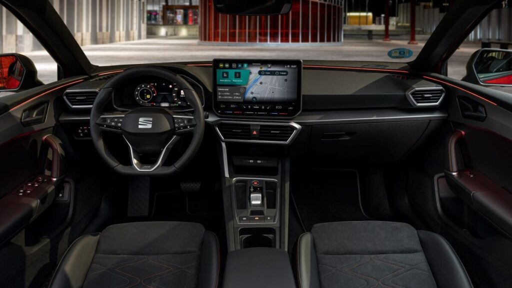 Seat León eHybrid 2025
