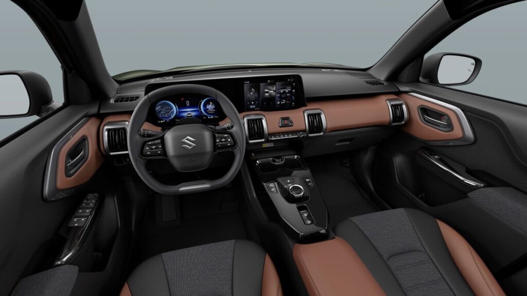 Suzuki e Vitara 2025
