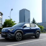 Este es el nuevo Suzuki Vitara 2025, que será únicamente eléctrico