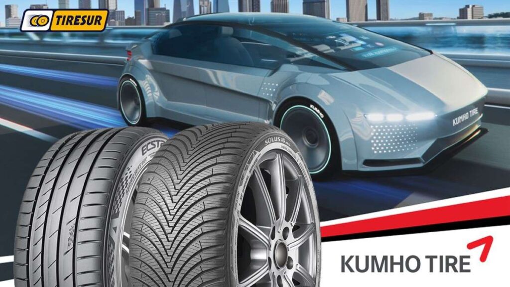 Tiresur neumáticos Kumho