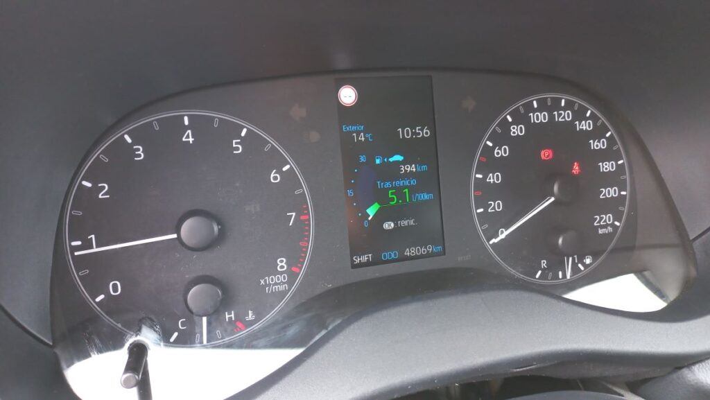Toyota Yaris 125 S-Edition
